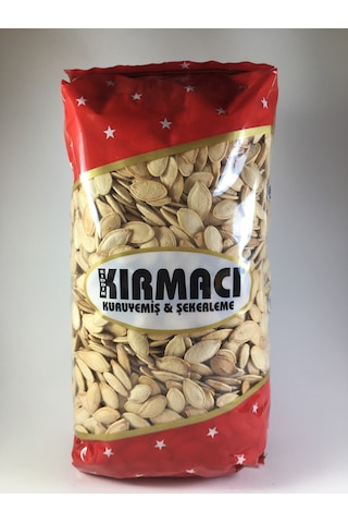 Sıddık Kırmacı Çifte Kavrulmuş Tuzlu Kabak Çekirdeği 1 KG Sıddık Kırmacı Çifte Kavrulmuş Tuzlu Kabak Çekirdeği 1 KG