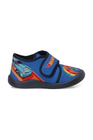 Hot Wheels Cesı Hot.p Saks Erkek Çocuk Panduf 000000000102710029 Mavi