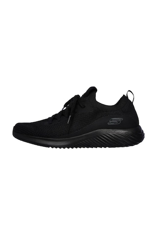 Skechers Bounder Erkek Ayakkabı 52595-bbk Siyah