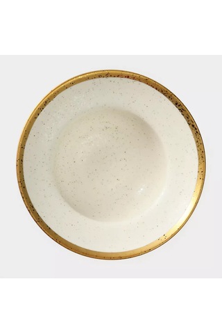 Magistro Çorba Kasesi Porselen Poursephona 330 Ml Çap 19,5 Cm 166686531 Bej