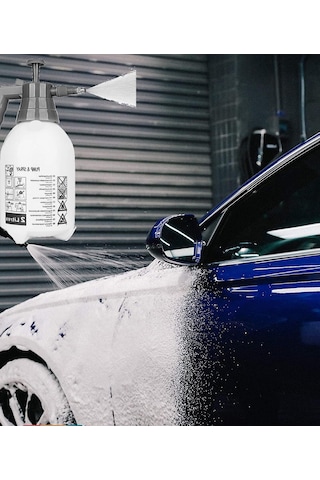 MasterCar StarWars Lüx Basınçlı Oto Araç Yıkama Pompası 2 L