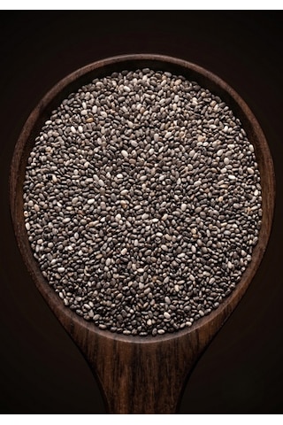 İpek Değirmen Chia Tohumu 1 kg Yeni Mahsul Yüksek Lifli Omega 3 Diyet Vegan Glutensiz Ekonomik Boy