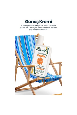 Nemlendirici Besleyici Aydınlatıcı Aloe Vera Vegan C Vitamini Serum Güneş-koruyucu Krem-besleyici Dudak Balm