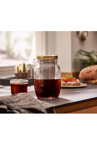 Tchibo Cold Brew Kavanozu