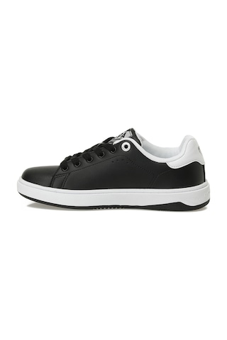 U.s. Polo Assn. Panoa 5pr Siyah Kadın Sneaker Siyah