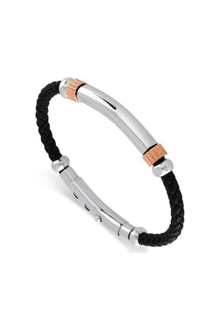 Ares Steel Ars046 Bileklik Rose Gold