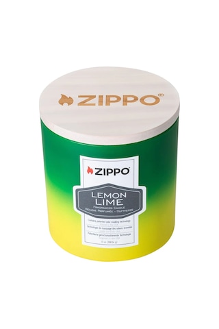 Zippo Odor-masking Candle - Koku Giderici Mum Lemon Lime Sarı