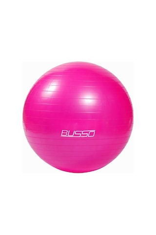 Busso Gym26-25 CM Pilates Topu Polybag Mavi