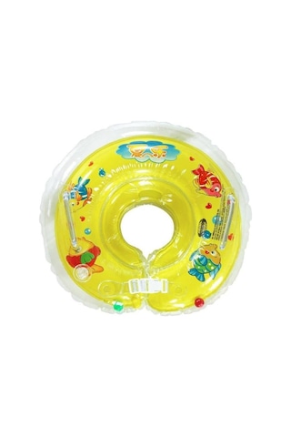 Yüzme Huvuz Bebek Boyun Simidi 001