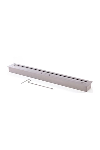 Copart 120 Cm Easy Burner Bacasız Şömine