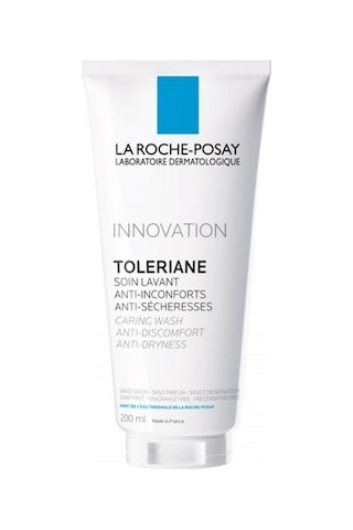 La Roche Posay Toleriane Caring Wash Yıkama Jeli 200 ML La Roche Posay Toleriane Caring Wash Yıkama Jeli 200 ML