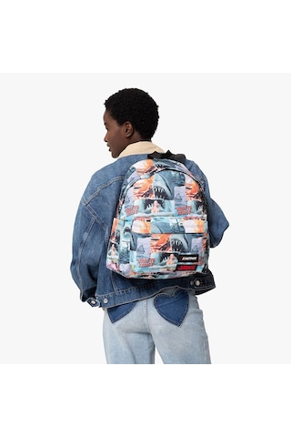 Eastpak Day Pak'r Sırt Çantası Ek0a5bg44t01 Çok Renkli