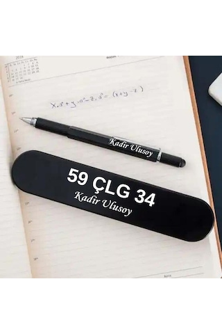 Şöförlere Özel Çok Amaçlı Tükenmez Kalem