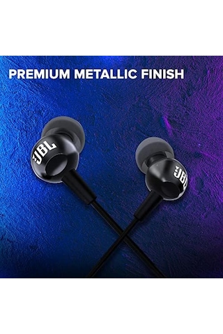 Jbl C100sı, Kulaklık, Ct, Ie, Siyah