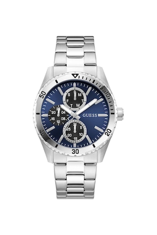 Guess Gugw1061g7 Erkek Kol Saati Metalik Gri