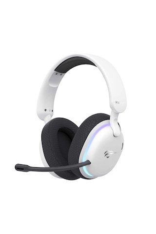 Havit Gamenote FUXİ-H7 RGB Kablosuz Kulak Üstü Oyuncu Kulaklığı