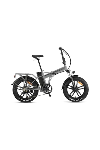 Elektrone Zuma - 20 - Katlanır - 7 Vites - H.disc - Elektrikli - Nardo Gri - Siyah Elektrone Zuma - 20 - Katlanır - 7 Vites - H.disc - Elektrikli - Nardo Gri - Siyah