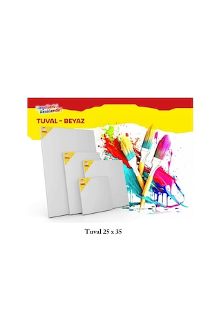 Mas Mileo Tuval 25x35 1674