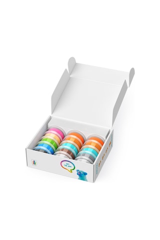 Hey Clay Hava İle Kuruyan Kil 15'li Kutu - Köpek Hikayesi