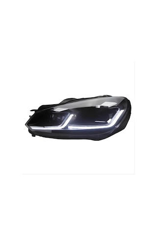 Volkswagen Golf 6 J Led Far