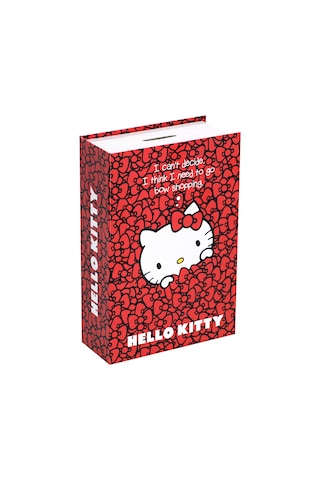 Hello Kıtty & Friends Kitap Kasa 218 30 06