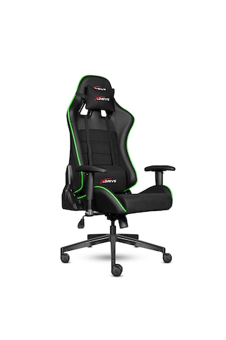 Xdrive Toryum Oyuncu Koltuğu Yeşil/Siyah