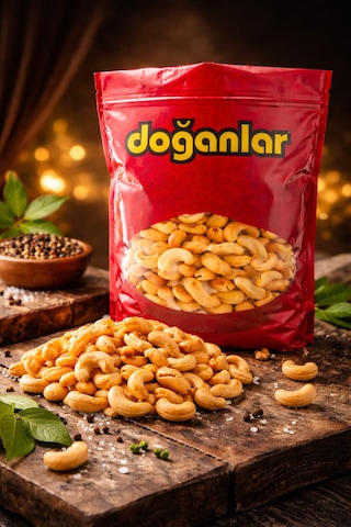 Kaju Fıstığı İri Boy 500 Gr 500 G