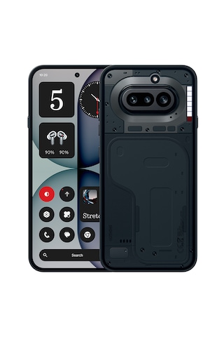 Nothing Phone 4A 8 GB 256 GB (Nothing Türkiye Garantili)