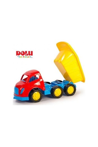 Dolu 7001 Maxi Kamyon Park Bahçe Kamyonu 60x30 Cm