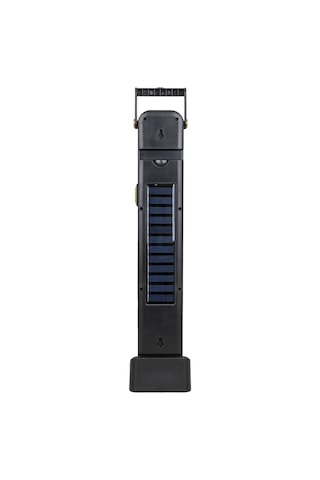 Solar Işıldak Fener Güneş Enerjili Ve Usb Şarjlı Kamp Telefon Güç Kaynağı 48 Ledli 45w 0