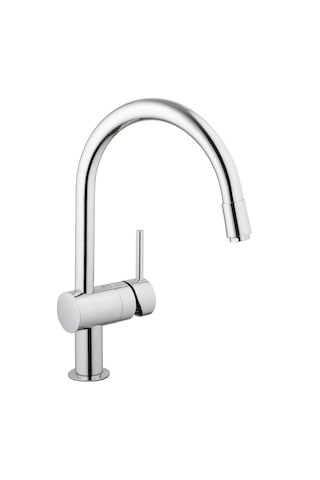 Grohe Minta Tek Kumandalı Spiralli Eviye Bataryası 32918000