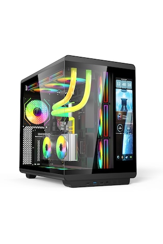 Gametech Vision Lcd Siyah