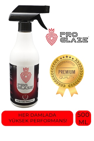 Proglaze Demir Tozu Temizleyici