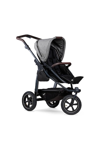 Tfk Mono 2 Combi Outdoor Bebek Arabası Premium Grey