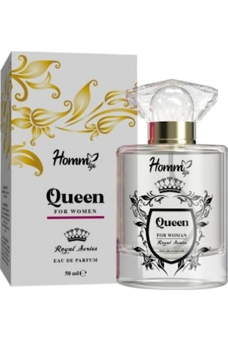 Homm Life Queen Kadın Parfüm EDP 50 ML