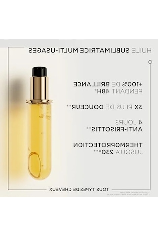 75 Ml Saç Yağı Refill