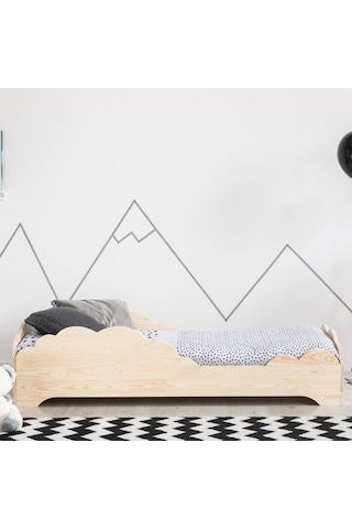 Markaawm Markaawm Montessori Yatak Berlin Çocuk Ve Bebek Karyola