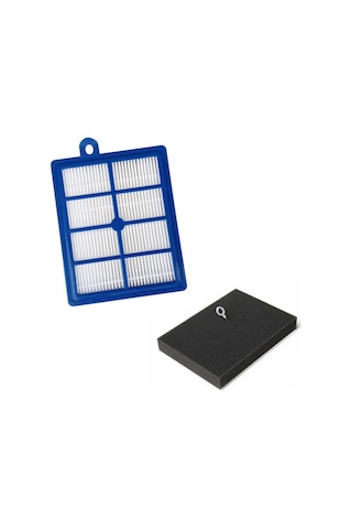 Electrolux Ultraflex Eufc8anıma Uyumlu Süpürge Hepa Filtre Ve Sünger Filtre