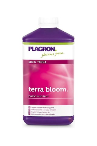 Plagron Terra Bloom 1 Litre Plagron Terra Bloom 1 Litre