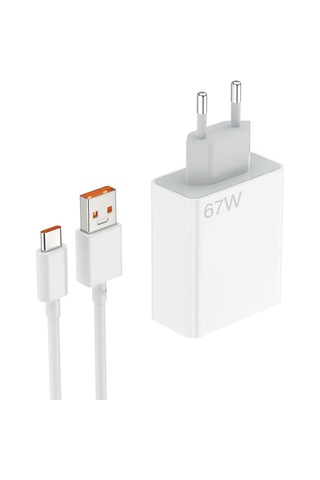 67w Type-c Hızlı Şarj Seti Pt-6