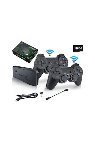 2.4g Kablosuz i Oyun El Oyunları Uyumlu