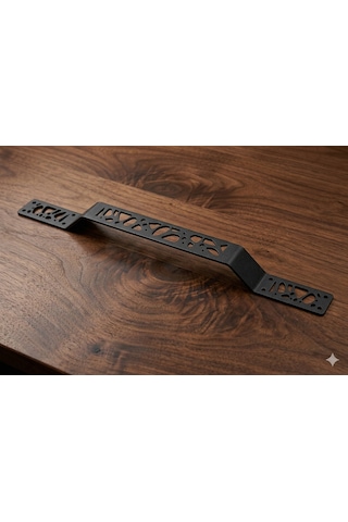 Dekoratif Metal Kapı Kolu
