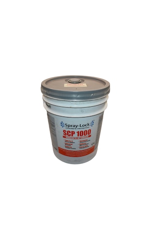 Spray-lock Scp 1000 20 Litre Beton Koruma Ve Dayanıklılık Çözümü