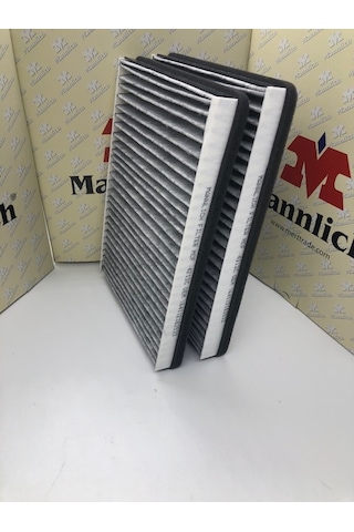 Mcf-4213c 64112182533 Bmw E39 Karbonlu Polen Filtresi