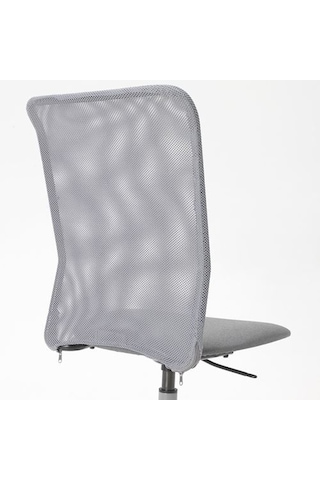 Ikea Toberget Çalışma Sandalyesi, Vissle Gri