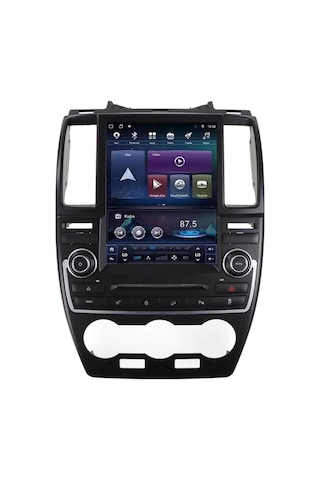 Land Rover Freelander 2 Tesla 2007/2013 8gb Ram 128gb Hafıza Carplay Kamera Android Multimedya 9"