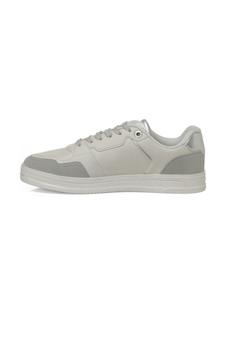 U.S. Polo Assn. U.s. Polo Assn. Tıarra 6fx Grı Kadın Sneaker 000000000102158281 Gri