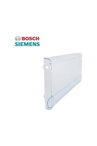 Bosch Uyumlu Siemens  Alttan Dondurucu Soğutucu Için Çekmece Kapak Paneli - 276431483