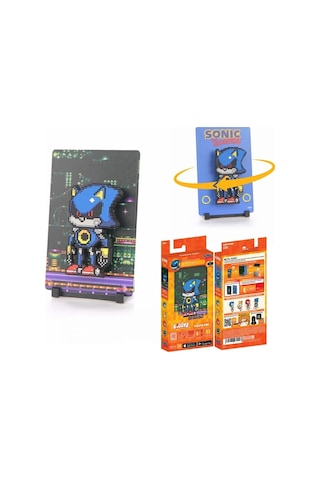 Figgyz Metal Sonic 26 - Sonic The Hedgehog Classic