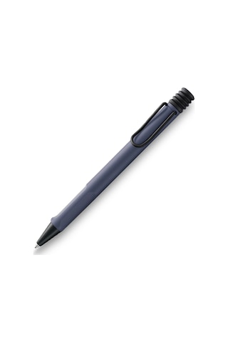 Lamy Safari 2024 Özel Üretim Rengi Pink Cliff Tükenmez Kalem Antrasit